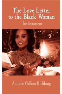 Love Letter to the Black Woman