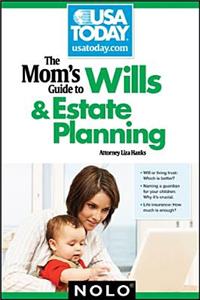 The Mom's Guide to Wills & Estate Planning