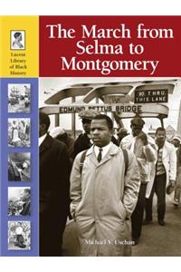 March from Selma to Montgomery