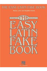 The Easy Latin Fake Book