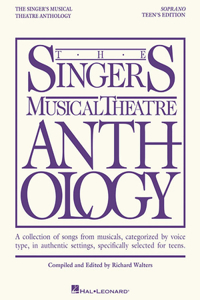 Singer's Musical Theatre Anthology