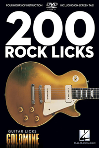 200 Rock Licks