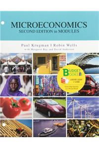 Microeconomics in Modules