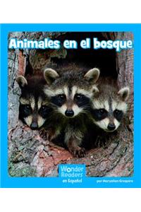 Animales En El Bosque