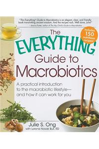 Everything Guide to Macrobiotics