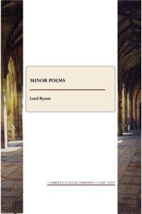 Minor Poems