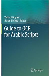 Guide to OCR for Arabic Scripts