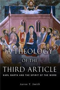 Theology of the Third Article