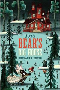 Little Bear's Big House