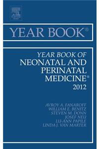 Year Book of Neonatal and Perinatal Medicine 2012