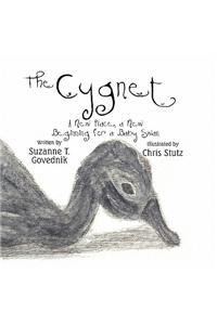 The Cygnet: A New Place, a New Beginning for a Baby Swan