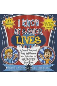 I Know My Savior Lives (CD Included)