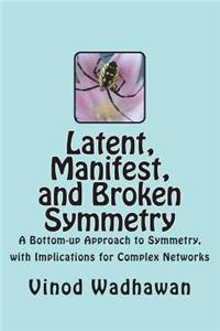 Latent, Manifest, and Broken Symmetry