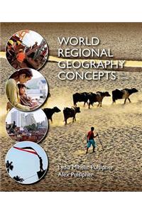 World Regional Geography Concepts
