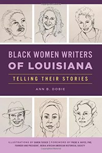 Black Women Writers of Louisiana