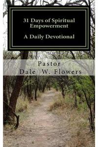 31 Days of Spiritual Empowerment