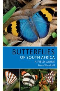 Field Guide to Butterflies of South Africa