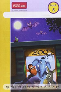 No Nonsense Phonics Skills Pupil Book 5 [Pack of 6]
