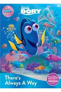 Disney Pixar Finding Dory There S Always a Way
