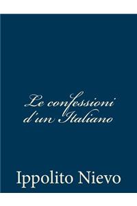 Le confessioni d'un Italiano