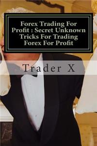 Forex Trading For Profit