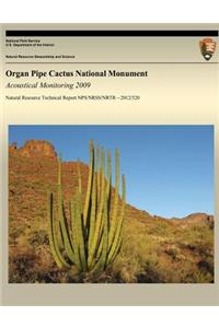 Organ Pipe Cactus National Monument