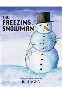 Freezing Snowman