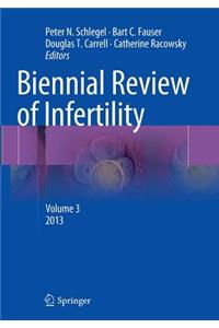 Biennial Review of Infertility
