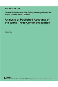 Analysis of Published Accounts of the World Trade Center Evacuation