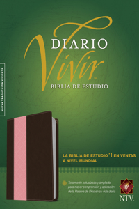 Biblia de Estudio del Diario Vivir-Ntv