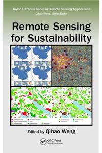 Remote Sensing for Sustainability