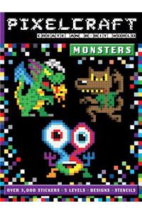 Pixelcraft: Monsters