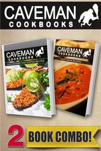 Paleo Intermittent Fasting Recipes and Paleo Indian Recipes: 2 Book Combo