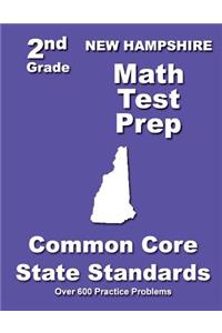 New Hampshire 2nd Grade Math Test Prep
