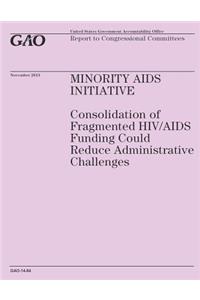 Minority Aids Initiative