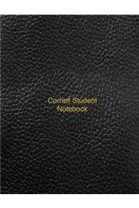 Cornell Student Notebook