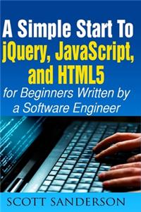 jQuery, JavaScript, and HTML5