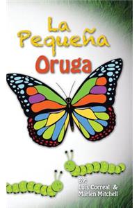 pequeña oruga