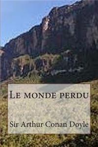 Le monde perdu