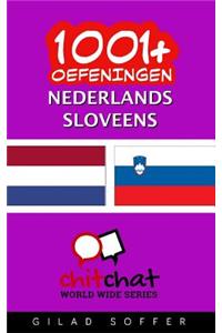 1001+ Oefeningen Nederlands - Sloveens