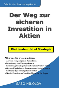 Der Weg zur sicheren Investition in Aktien