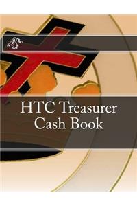 HTC Treasurer Cash Book