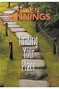 Finding Your Place