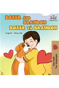 Boxer and Brandon: English Vietnamese