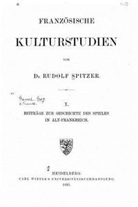 Französische kulturstudien