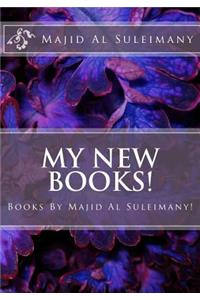 My New Books!