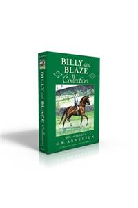 Billy and Blaze Collection (Boxed Set)