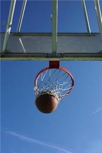 Basketball Nothing But Net Journal