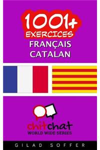 1001+ exercices Français - Catalan