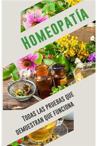 Homeopatía